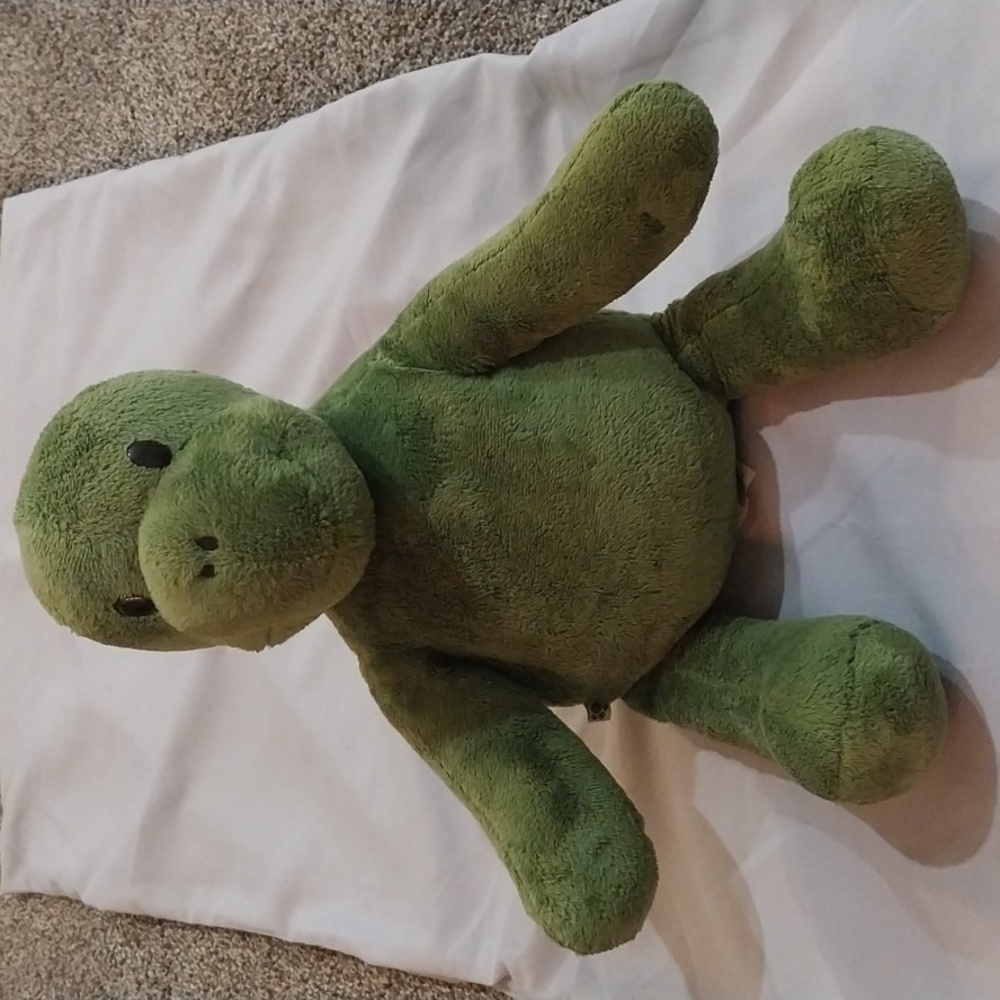 Build a Bear Turtle